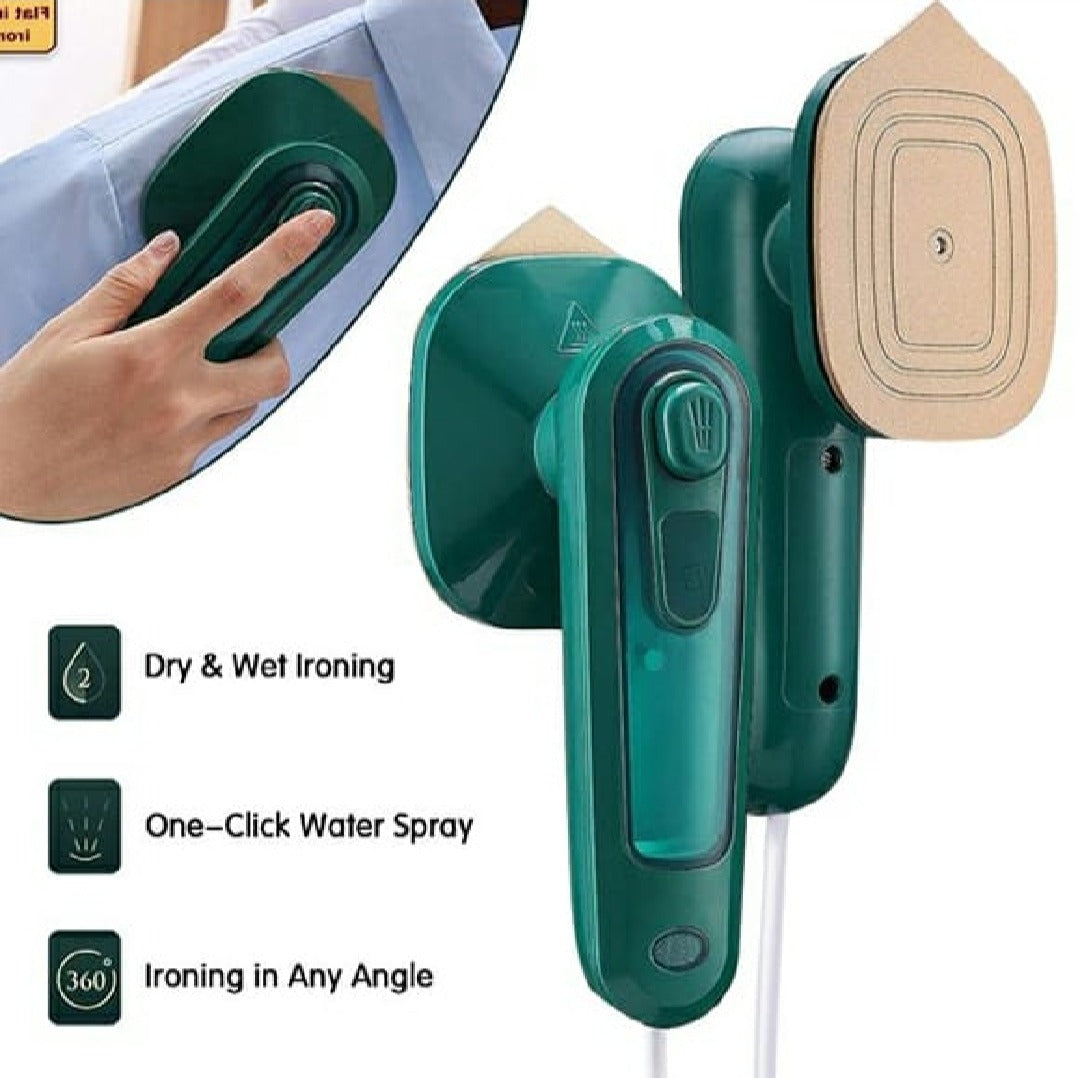 Portable Mini Steam Iron